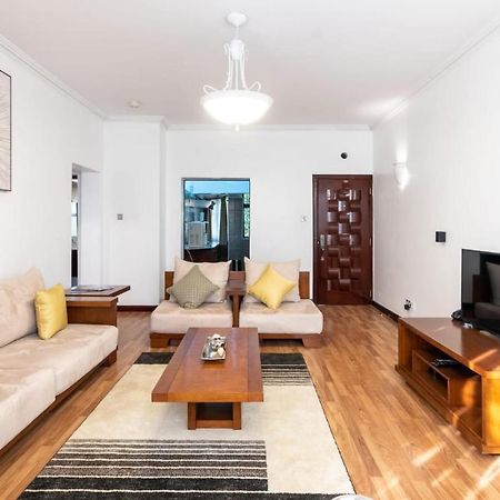 Cysuites Apartment Hotel Nairobi Eksteriør billede