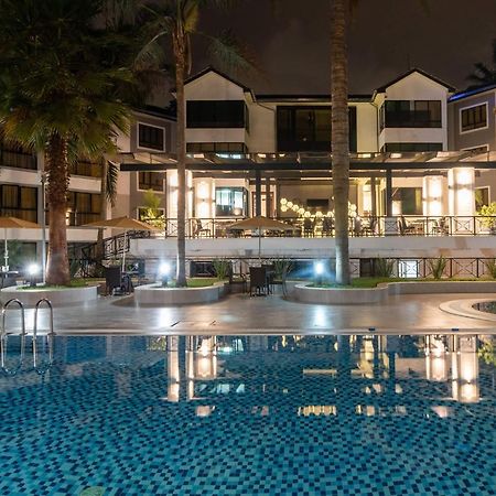 Cysuites Apartment Hotel Nairobi Eksteriør billede