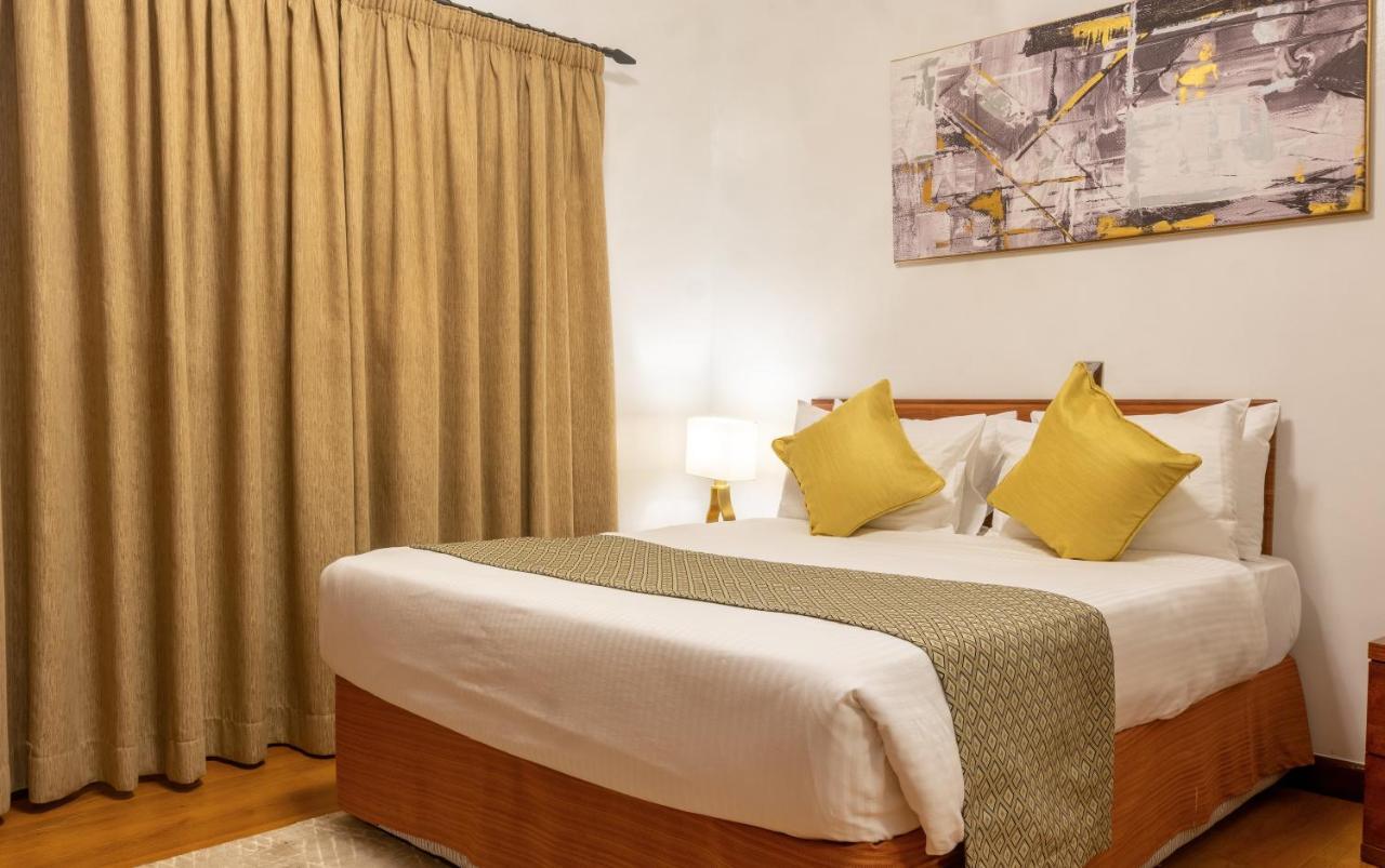 Cysuites Apartment Hotel Nairobi Eksteriør billede