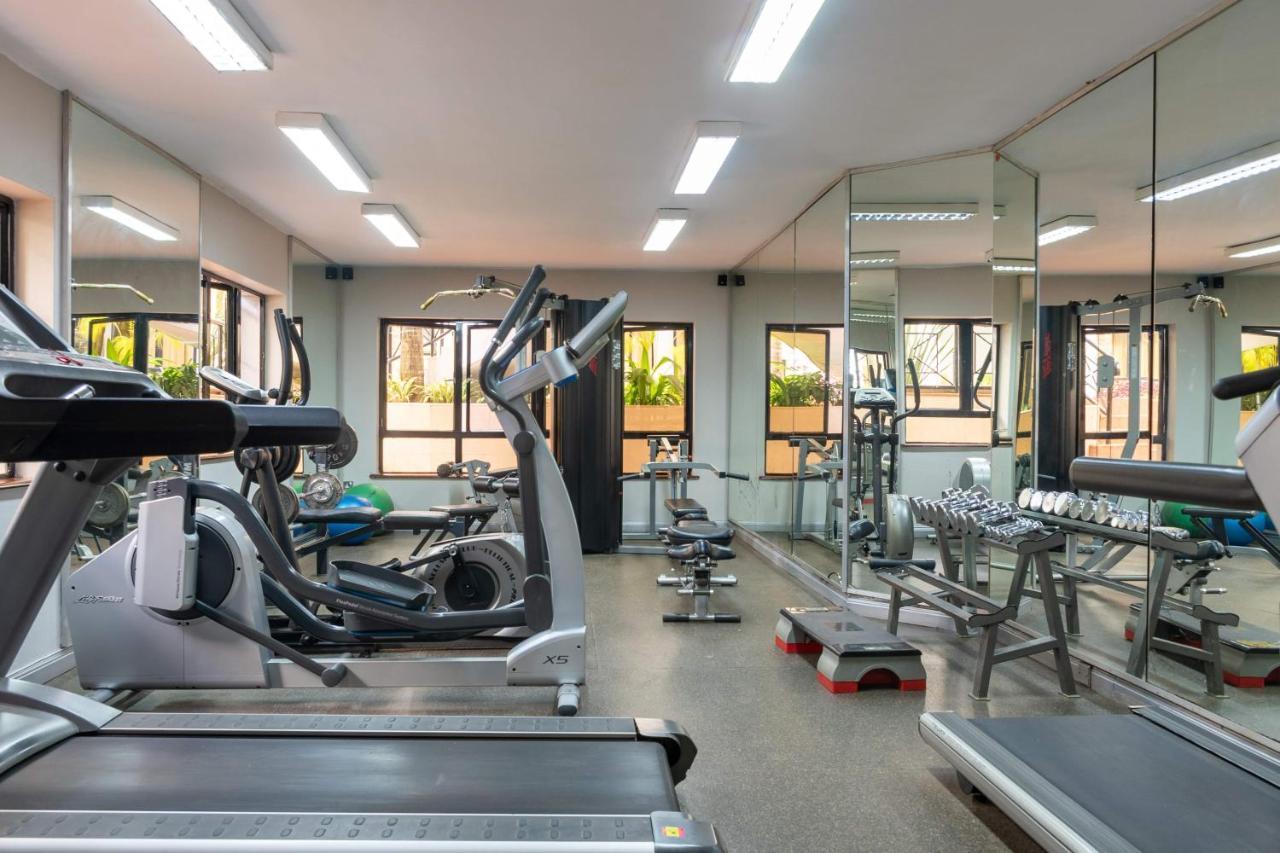 Cysuites Apartment Hotel Nairobi Eksteriør billede