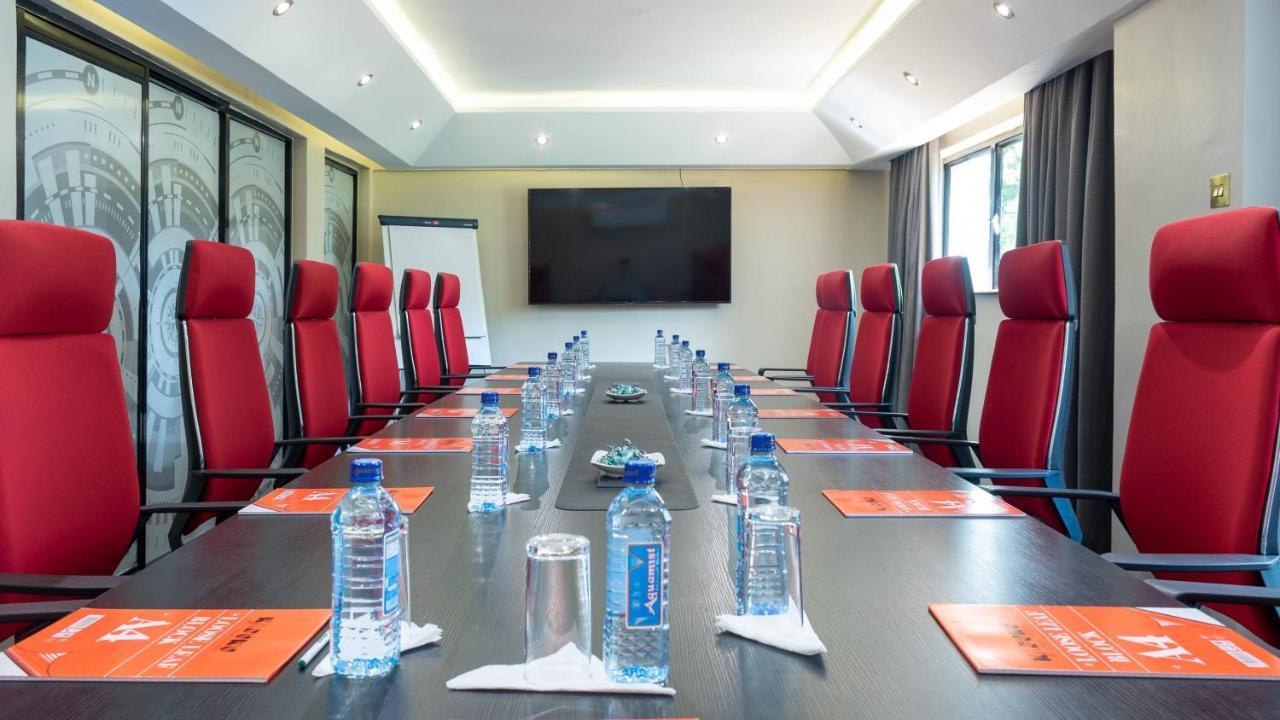 Cysuites Apartment Hotel Nairobi Eksteriør billede