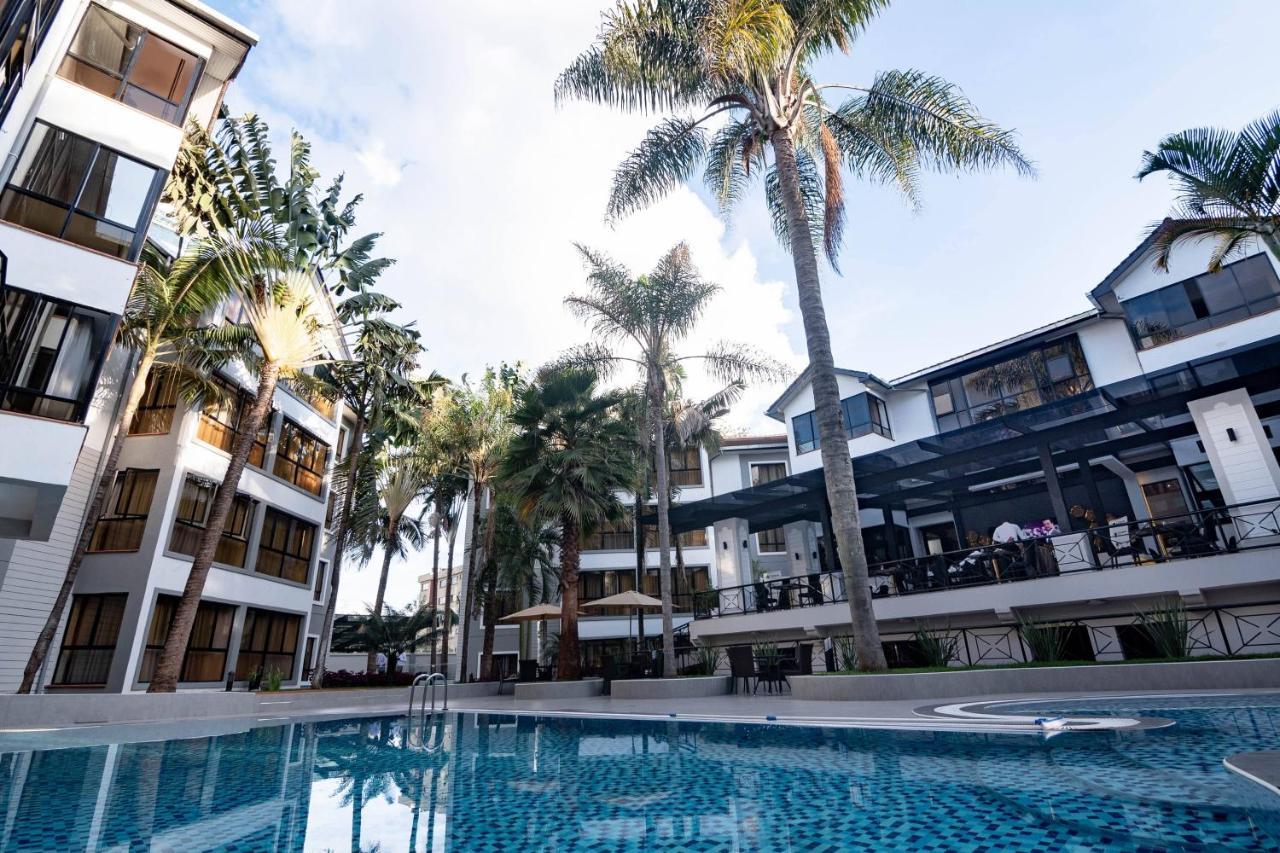 Cysuites Apartment Hotel Nairobi Eksteriør billede