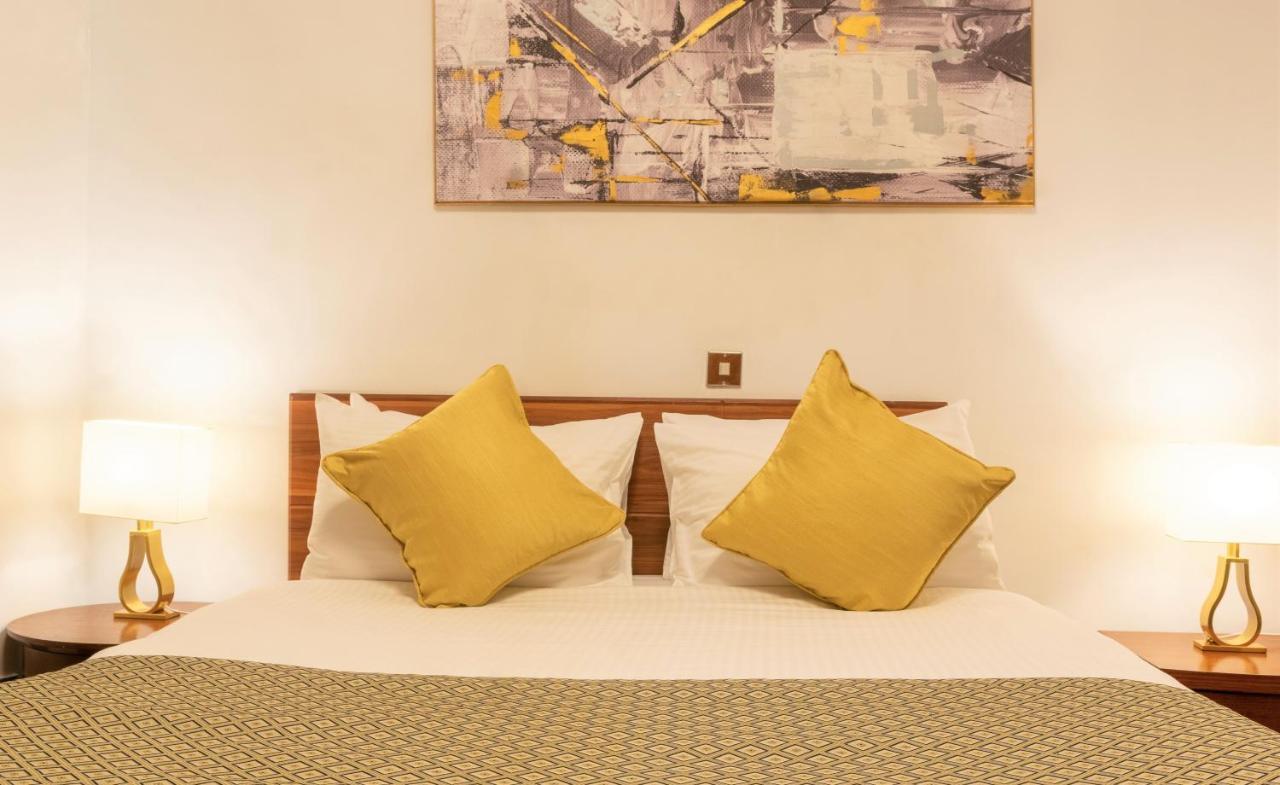 Cysuites Apartment Hotel Nairobi Eksteriør billede