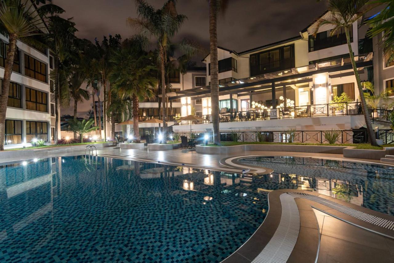 Cysuites Apartment Hotel Nairobi Eksteriør billede