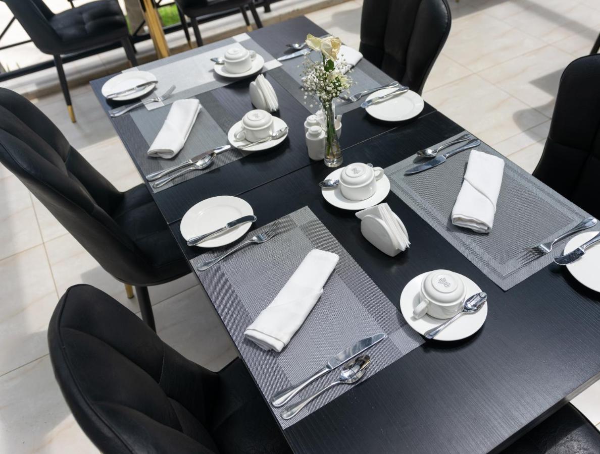 Cysuites Apartment Hotel Nairobi Eksteriør billede
