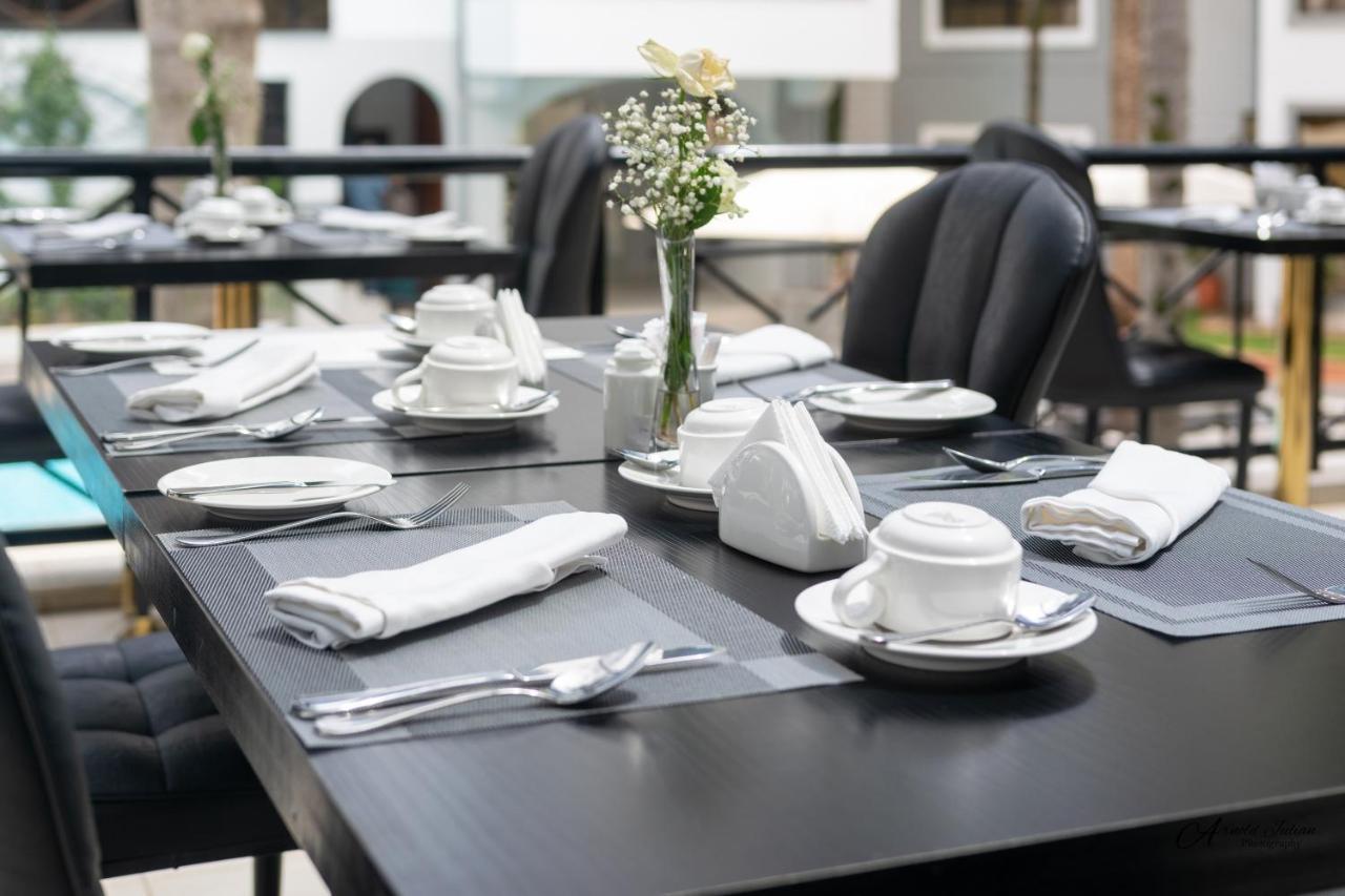 Cysuites Apartment Hotel Nairobi Eksteriør billede