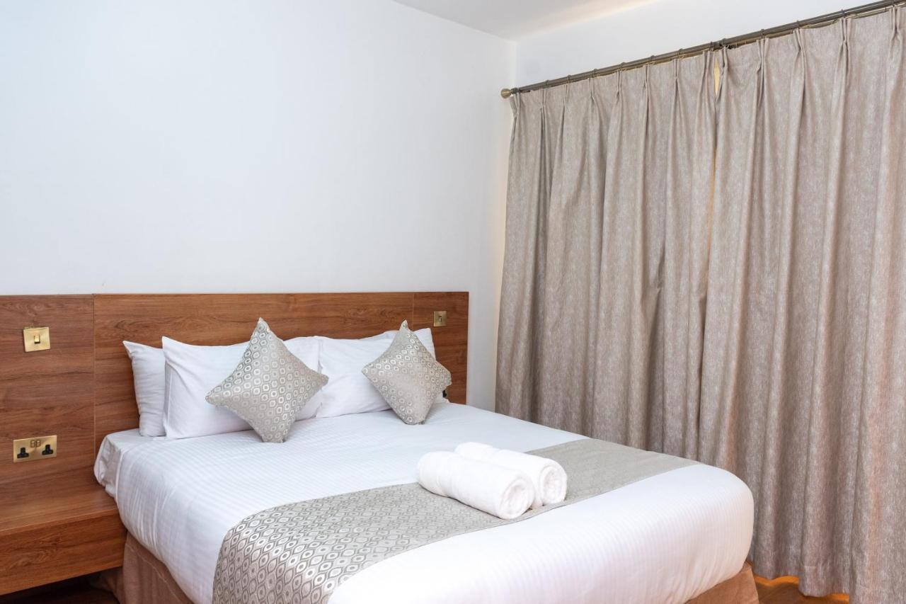 Cysuites Apartment Hotel Nairobi Eksteriør billede