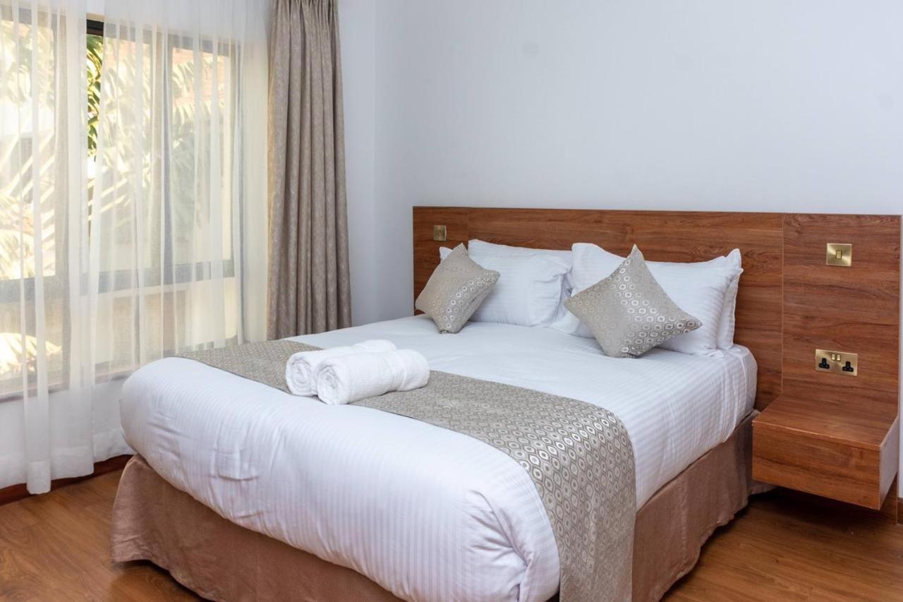 Cysuites Apartment Hotel Nairobi Eksteriør billede