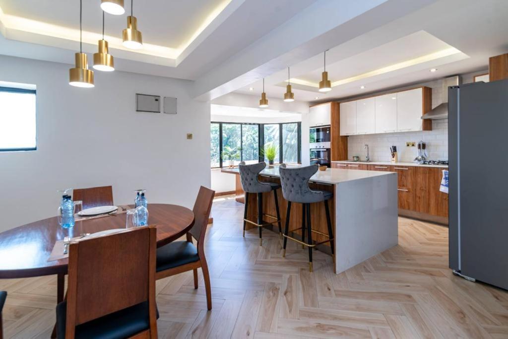Cysuites Apartment Hotel Nairobi Eksteriør billede
