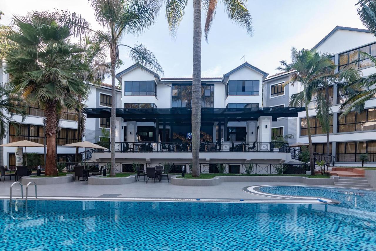 Cysuites Apartment Hotel Nairobi Eksteriør billede