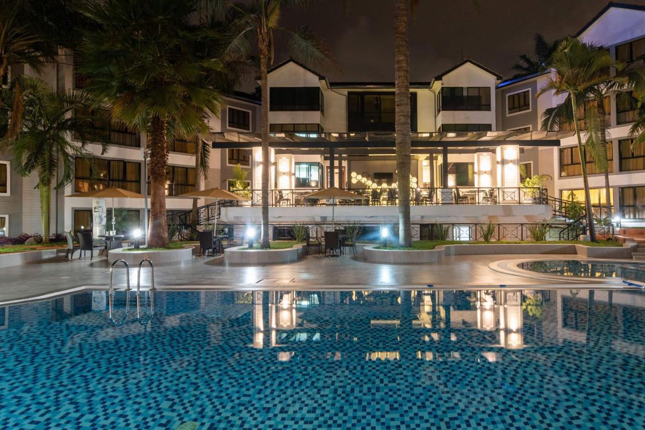 Cysuites Apartment Hotel Nairobi Eksteriør billede