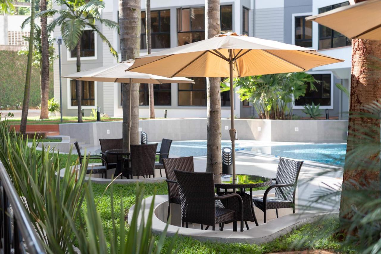 Cysuites Apartment Hotel Nairobi Eksteriør billede